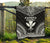 Hawaii Premium Quilt - Kanaka Maoli Polynesian Chief Black Version - Polynesian Pride