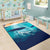 Sea Sunset Area Rug AH - Polynesian Pride