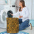 Polynesian Kakau Turtle Old Hawaii Laundry Basket - Polynesian Pride