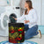 Wallis And Futuna Laundry Basket - Polynesian Turtle Hibiscus Reggae - Polynesian Pride