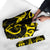 Seal Of Hawaii Polynesian Umbrella Yellow - Circle Style - Polynesian Pride