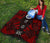 Federated States Of Micronesia Premium Quilt - Federated States Of Micronesia Seal Polynesian Red Tattoo - Polynesian Pride