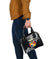 Mate Ma'a Tonga Rugby Shoulder Handbag Polynesian Unique Vibes - Black - Polynesian Pride