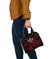 Kosrae Shoulder Handbag - Red Turtle - Polynesian Pride