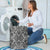 Polynesian Kakau Turtle Hawaii Laundry Basket - Polynesian Pride