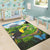 Jungle Area Rug - Polynesian Pride
