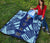 Guam Premium Quilt - Guam Coat Of Arms Polynesian Pale Blue Tattoo - Polynesian Pride