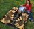 Tonga Premium Quilt - Tonga Coat Of Arms Polynesian Gold Tattoo - Polynesian Pride