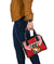 Tonga Rugby Shoulder Handbag Royal Style - Polynesian Pride
