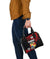 Mate Ma'a Tonga Rugby Shoulder Handbag Polynesian Unique Vibes - Red - Polynesian Pride