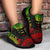 Niue Sporty Sneakers - Polynesian Chief Reggae Version - Polynesian Pride