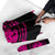 Seal Of Hawaii Umbrella Pink - Circle Style - Polynesian Pride