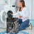 Pohnpei State Laundry Basket - Wings Style - Polynesian Pride