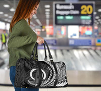 Vanuatu Travel Bag - Wings Style - Polynesian Pride