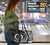 Vanuatu Travel Bag - Wings Style - Polynesian Pride