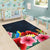 Forest Hibiscus Area Rug AH - Polynesian Pride