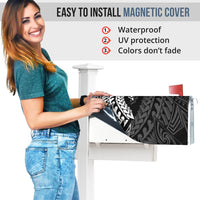 Nauru Mailbox Cover - Wings Style - Polynesian Pride