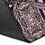 Polynesian Purple And Teal Area Rug - Polynesian Pride