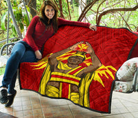 Hawaii Premium Quilt - King Mauna Kea - Polynesian Pride