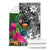 Pohnpei Premium Blanket - Turtle Plumeria Banana Leaf - Polynesian Pride