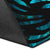 Hawaii Ohana Honu Paua Shell Rug - Polynesian Pride
