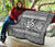 Hawaii Polyensian Turtle Premium Quilt White - Polynesian Pride