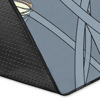 Hibiscus Art Water Area Rug AH - Polynesian Pride