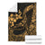 Polynesian Hawaii Premium Blanket - Polynesian Golden Humpback Whale - Polynesian Pride