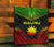 Nauru Premium Quilt - Nauru Flag Polynesian Chief Reggae Version - Polynesian Pride