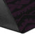 Hibiscus Plumeria Mix Polynesian Turtle Area Rug AH - Polynesian Pride
