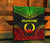 Pohnpei Premium Quilt - Pohnpie Flag Polynesian Chief Reggae Version - Polynesian Pride