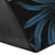 Hawaii Polynesian Honu Sea Hibiscus Rug - Polynesian Pride