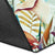 Tropical Flower, Plant And Leaf Pattern Rug - Polynesian Pride