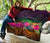 Polynesian Hawaii Premium Quilt - Summer Hibiscus - Polynesian Pride