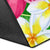 Samoa Custom Personalised Area Rug - Turtle Plumeria (Pink) - Polynesian Pride