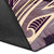 Hawaii Tropical Hibiscus Aumakua Rug - Lucas Style - Purple Rug - Polynesian Pride