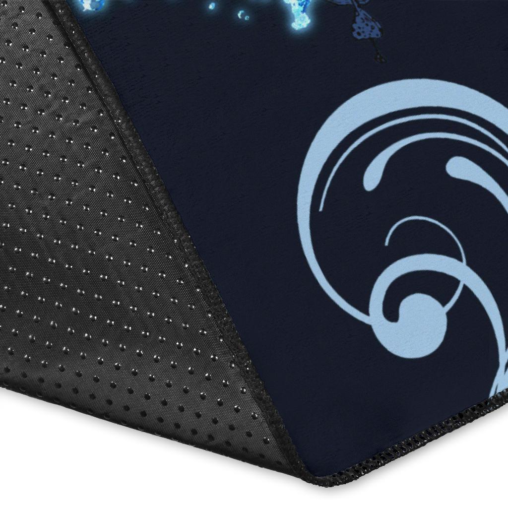 Hawaii Turtle Sea Ohana Rug - Polynesian Pride