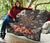 Hawaii Turtle Polynesian Hibiscus Kanaka Style Tropical - Premium Quilt AH - Polynesian Pride