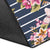 Tropical Butterfly Pink Rug - Polynesian Pride
