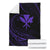 Kanaka Premium Blanket - Purple - Frida Style - Polynesian Pride