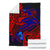 Samoa Premium Blanket - Blue Shark Polynesian Tattoo - Polynesian Pride