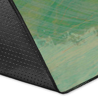 Hibiscus Turtle Swimming Area Rug AH - Polynesian Pride