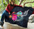 Guam Polynesian Premium Quilt - Tropical Flower - Polynesian Pride