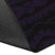 Hibiscus Plumeria Mix Polynesian Turtle Area Rug AH - Polynesian Pride