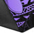 Hawaii Polynesian Turtle Plumeria Rug - Pog Style Purple - Polynesian Pride
