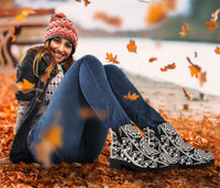 Polynesian Fashion Boots 30 - Polynesian Pride