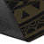Royal Hibiscus Polynesian Tribal Area Rug Gold AH - Polynesian Pride