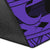 Hawaii Polynesian Turtle Rug - Purple - Polynesian Pride