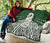 Maori Moko Tattoo Premium Quilt, Manaia Pounamu - Polynesian Pride