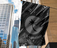 Chuuk State Flag - Seal With Whale Style - Polynesian Pride